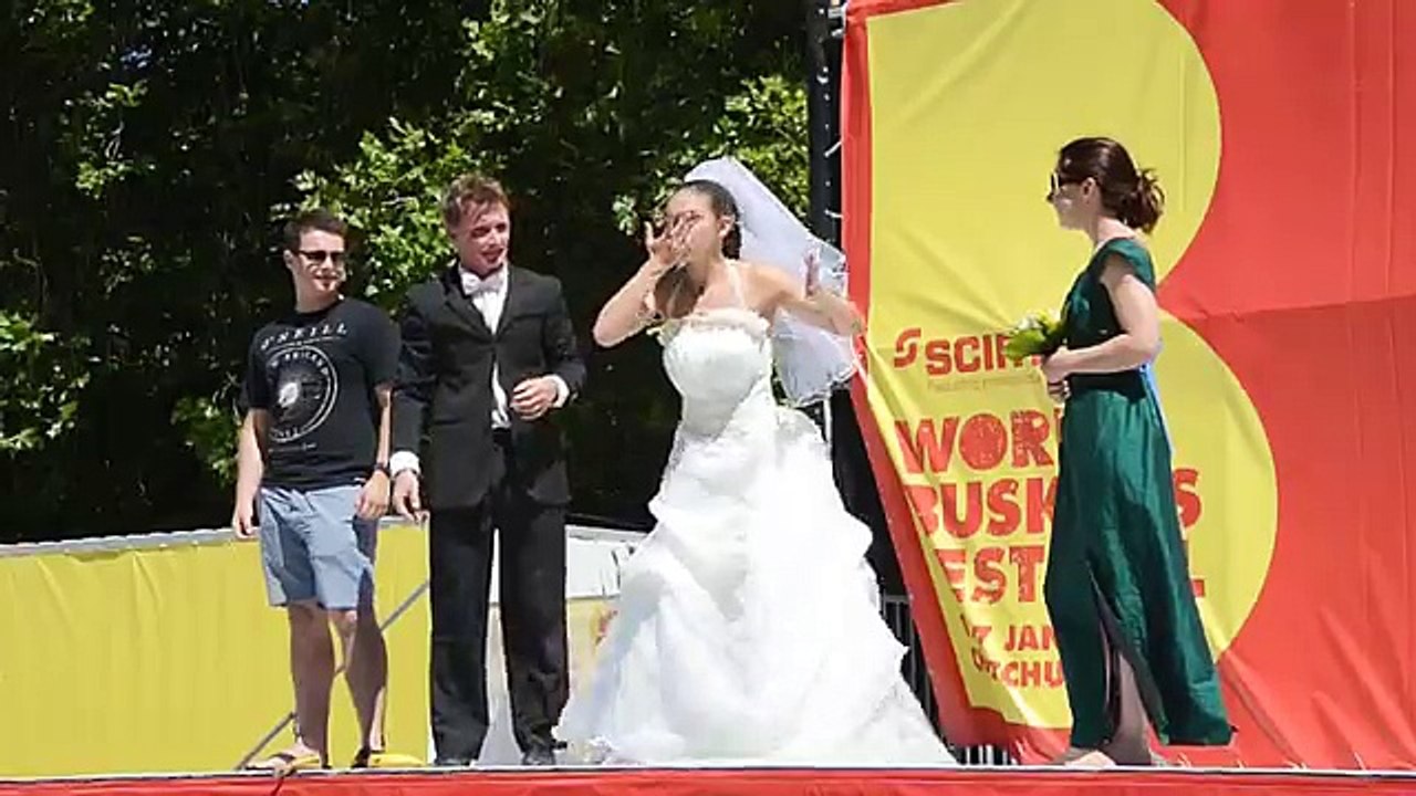 The Wild Wedding Show - Circotica