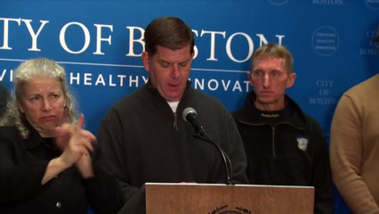 الثلوج اقل من المتوقع في نيويورك والسلطات تدافع عن قراراتها