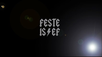 Feste isef pres. BORN TO ROCK | Official Trailer
