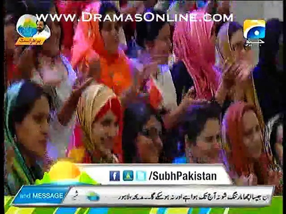 Aamir Liaquat Badly Criticize Government and Media for giving coverage on Us President Visit to India