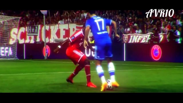 Best Skill | Neymar Jr vs Eden Hazard 2015 Crazy Skills ● Dribbling ● Goals HD