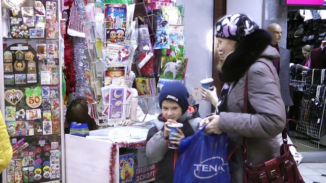 Субботняя игротека в Универмаге «Муравей»-Сормово!