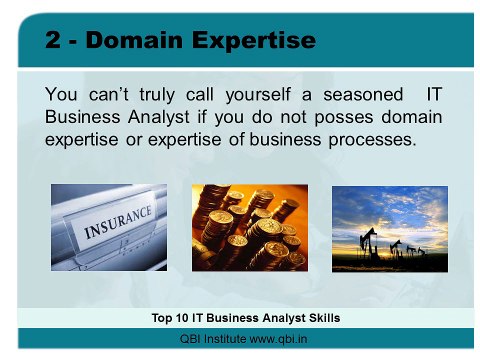 Top 10 IT Business Analyst Skills