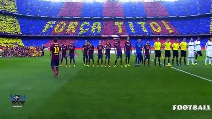 Lionel Messi vs Real Madrid ● Best Goals & Skills 2013 - 2014 ● HD