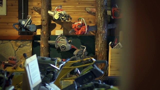 Salomon Freeski Tv S08E08 : comment la déforestation a aidé le freeski