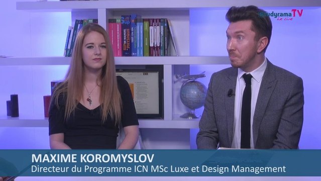 Tout savoir sur le MSc Luxe et Design Management de l'ICN