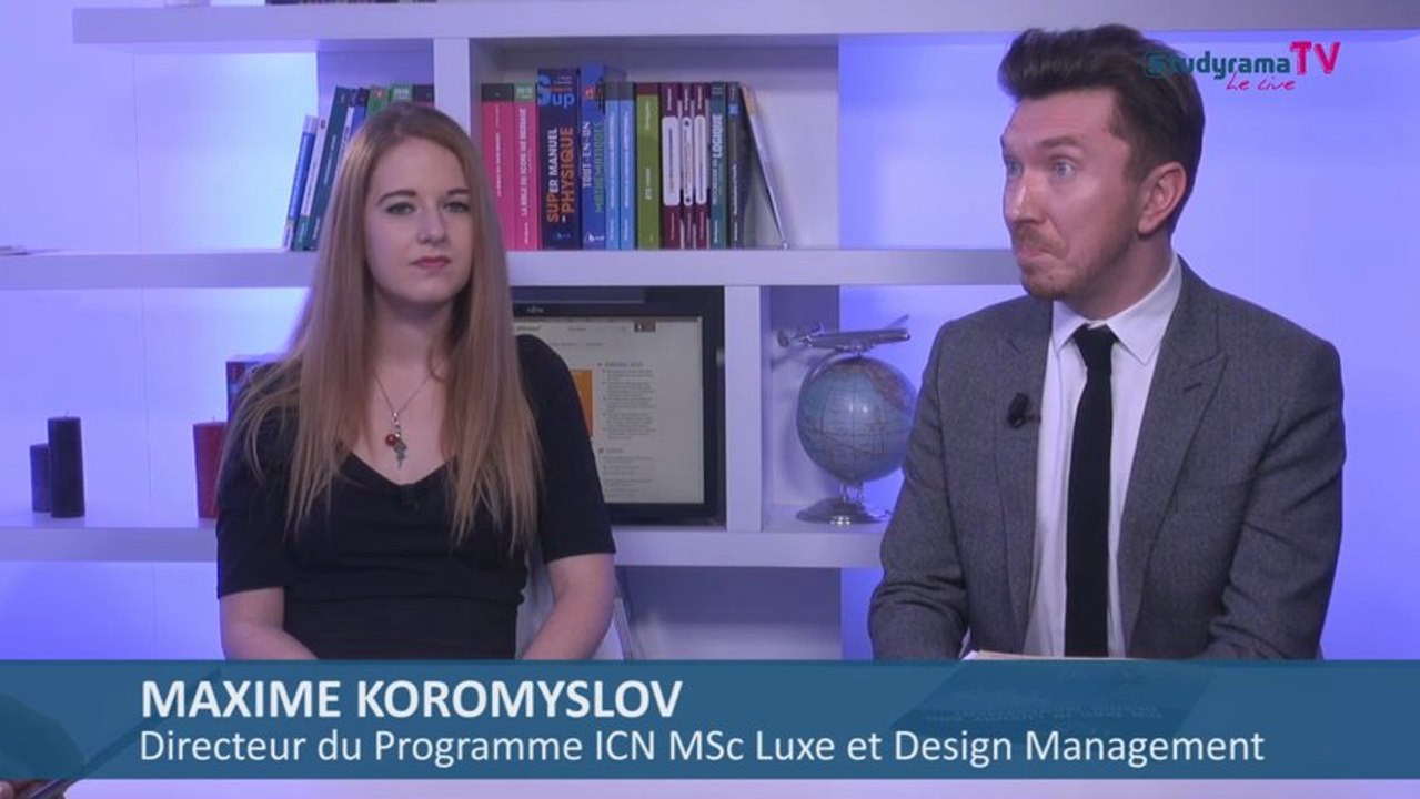 Tout savoir sur le MSc Luxe et Design Management de l'ICN