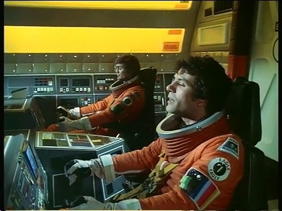 Mondbasis Alpha 1 - Die Metamorphose