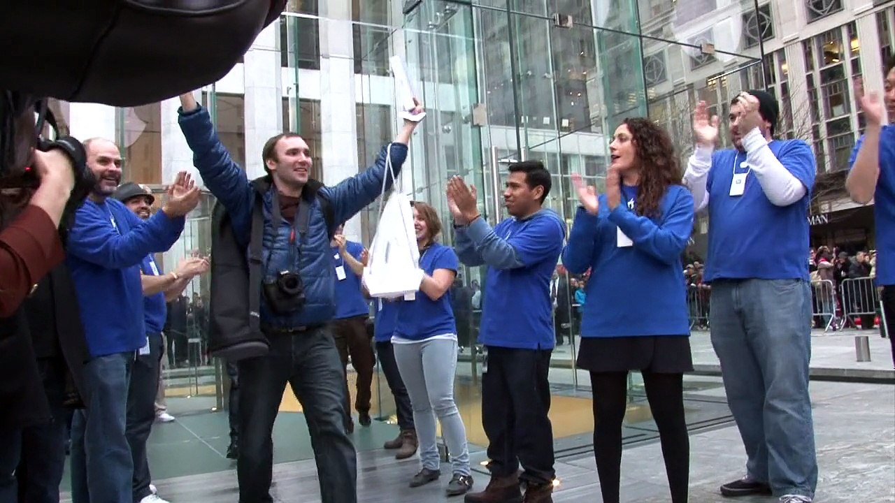 iPhone beschert Apple historischen Gewinn