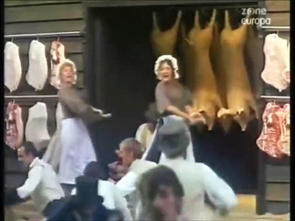 Consider Yourself - Oliver Twist 1968 musical