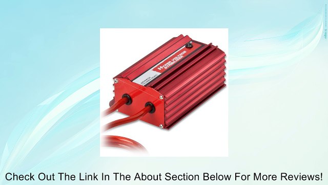 Universal Electric System Silver Hyper Voltage Stabilizer Review