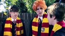 HARRY POTTER DELETED SCENES!