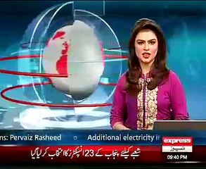 Khawaja Asif Ne Kaha ke 3 Sal tak Lodshiding Khatam Nahain Ho