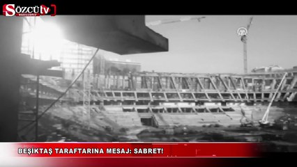 Скачать видео: Arena emekçilerinden Beşiktaş taraftarına mesaj var!