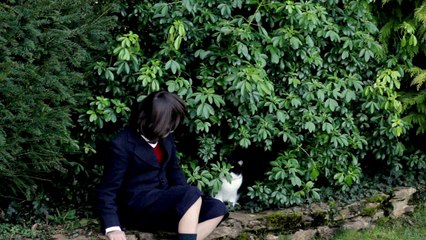 Mitsou, histoire d'un chat - opéra-film - teaser - Claire-Mélanie Sinnhuber/Jean-Charles Fitoussi