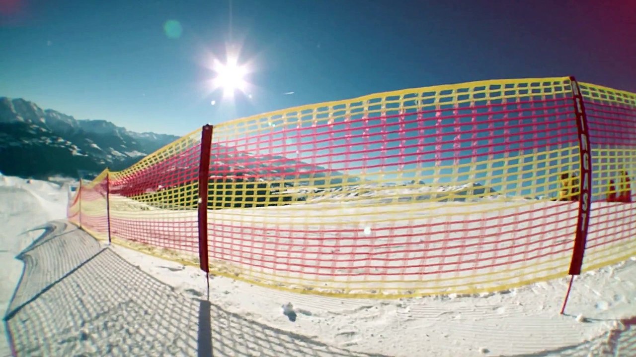 The Crap Show 2015 #2 à Laax