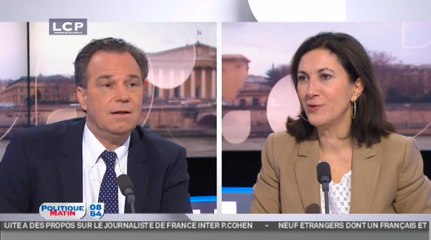 Politique Matin : PolMat : Sandrine Mazetier et Renaud Muselier