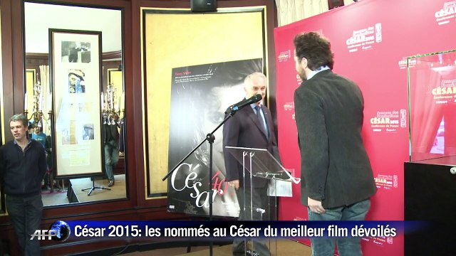César 2015: les nommés au César du meilleur film dévoilés