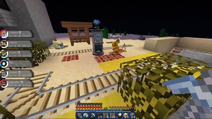 Minecraft - THE MYSTERY ROOM - Pixelmon Mod w-DanTDM #37