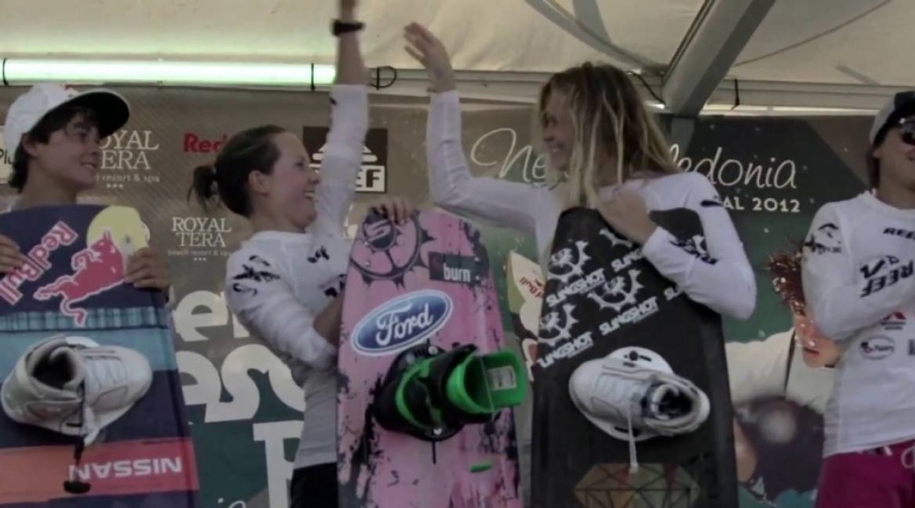 PKRA World Tour - Finale de la simple élimination femme