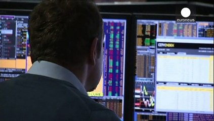 الأسواق الأوروبية عند الإغلاق: 27.01.2015