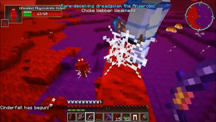 Minecraft- 3 HEADED DEMON CHALLENGE [EPS7] [44]
