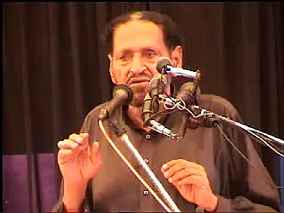 Zakir Maqbool Hussain Dhaku Topic Maqtal