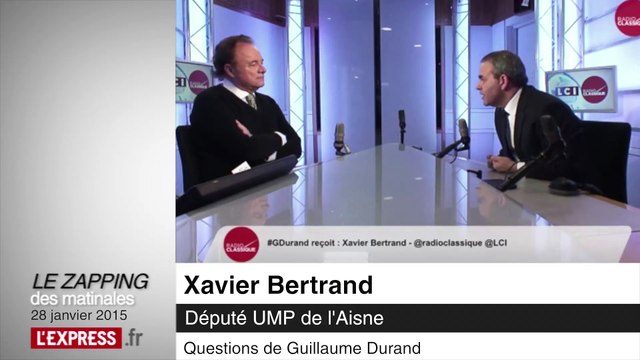 Loi Macron: C'est une loi fourre-tout, où l'on mélange des carottes et des poireaux - Le Zapping des matinales