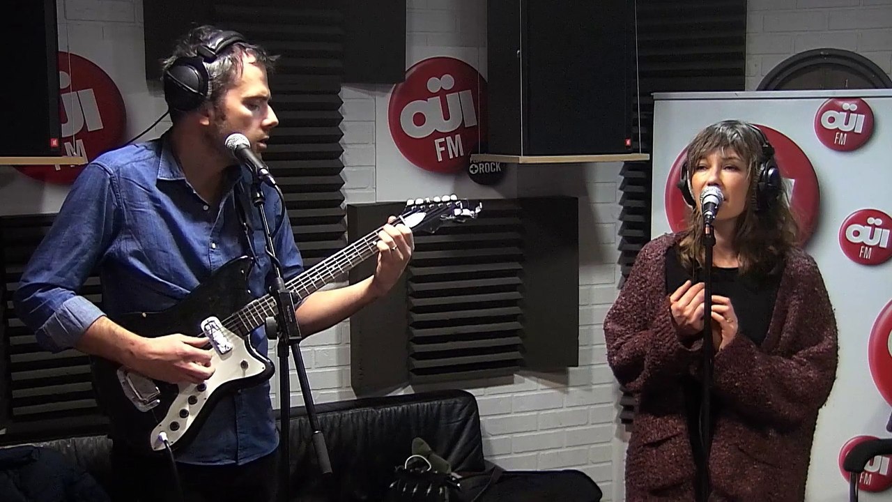 Mina Tindle - I'm On Fire (Bruce Springsteen Cover) - Session Acoustique OÜI FM