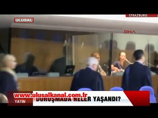 Egemen Bağış: Burada bir Charlie Hebdo varsa o da Doğu Perinçek'tir