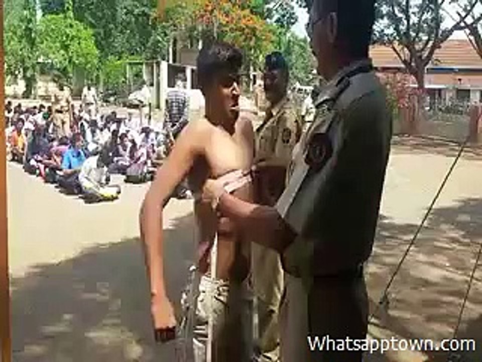 Police Selection Test Funny