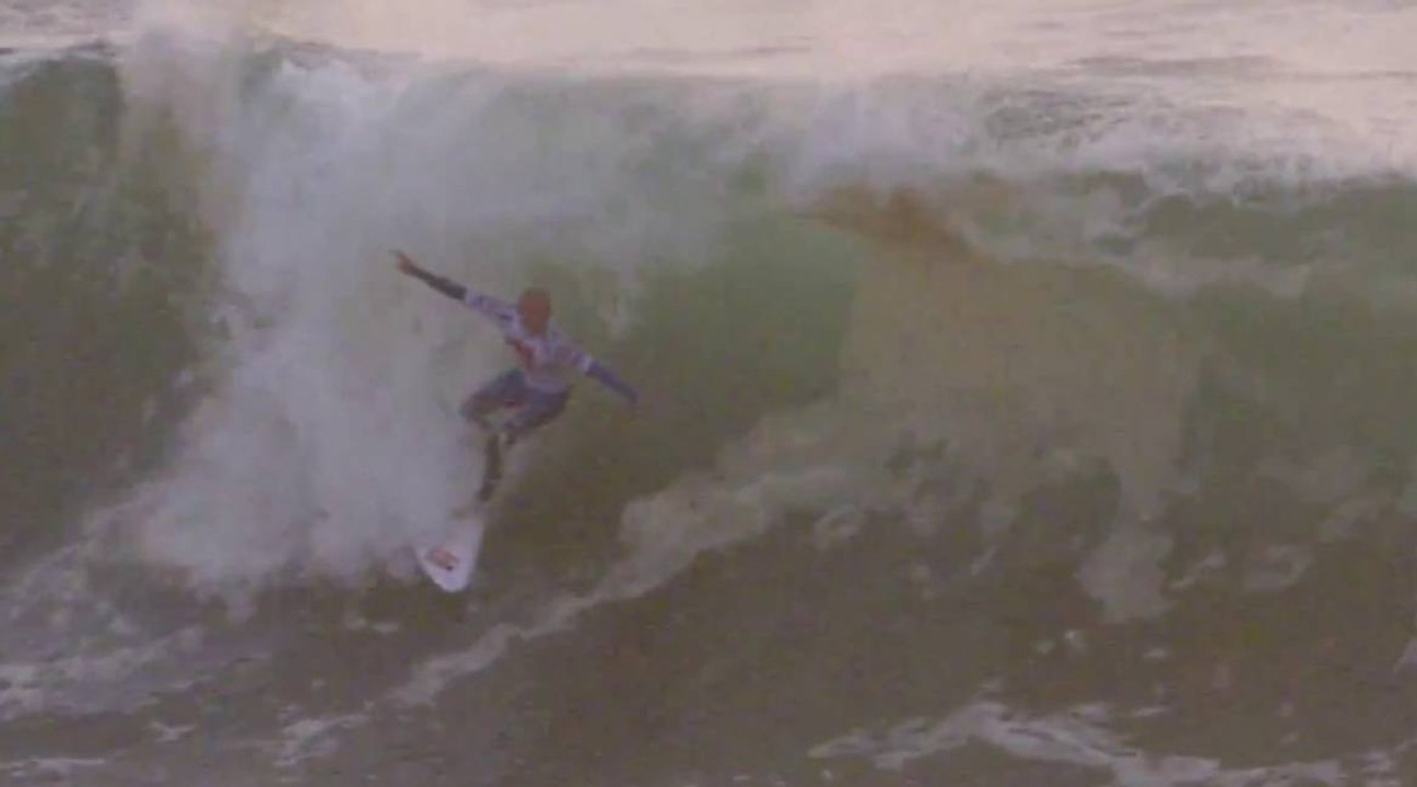 La saga des 10 points du Quik Pro France 2012 - Kelly Slater