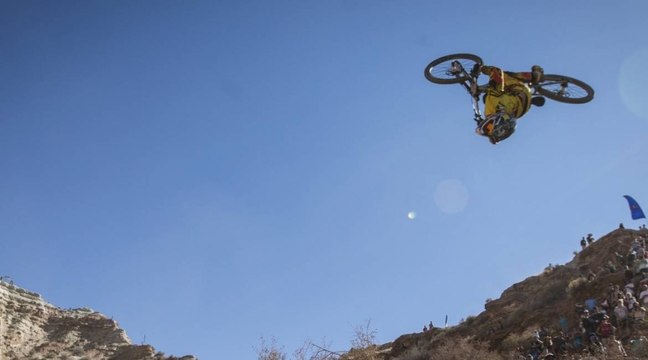 Le Red Bull Rampage a tenu ses promesses