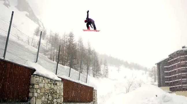 Le Snowboard Garden Festival envahit Grenoble