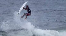 La crème du surf mondial junior est à Bali
