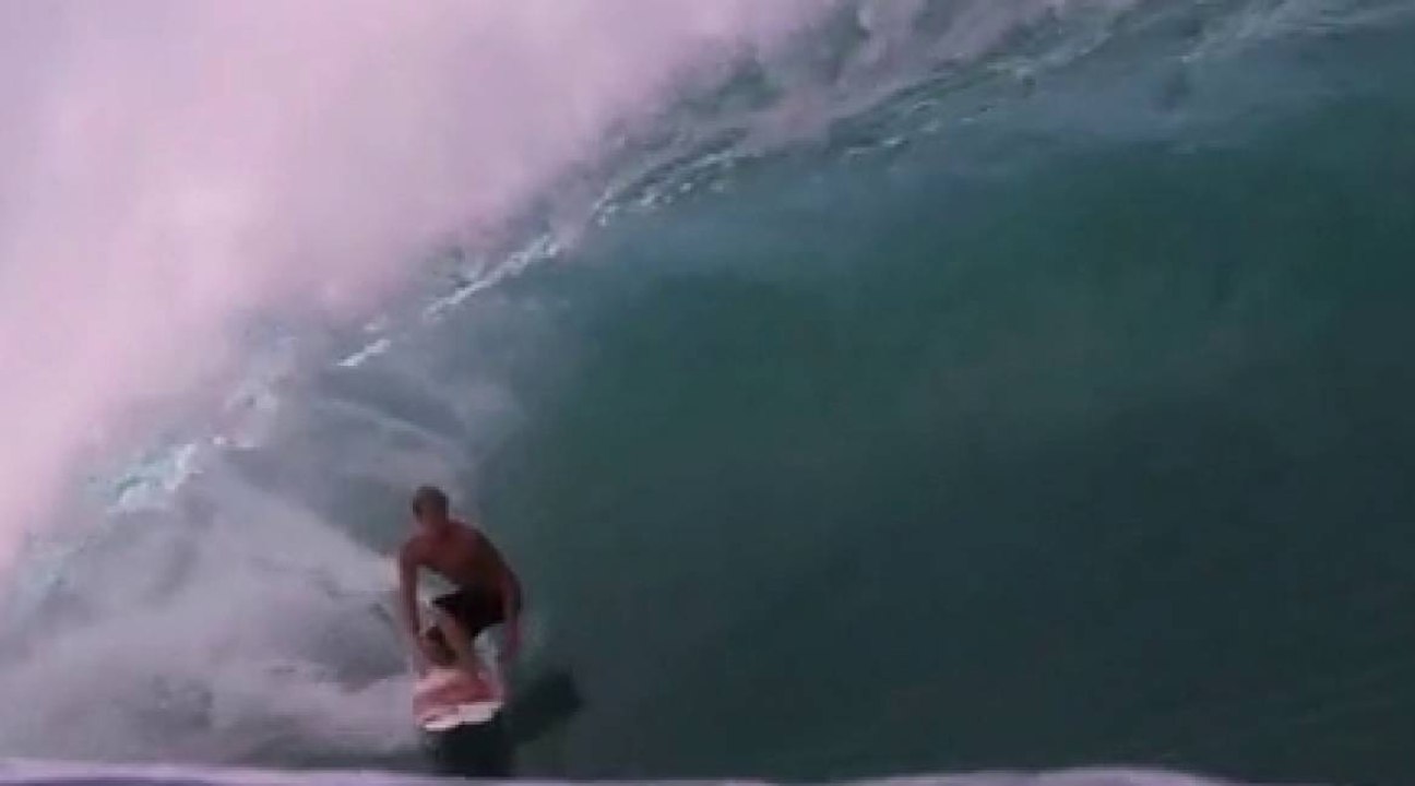 John John Florence est tout simplement hallucinant