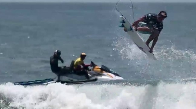 Jack Freestone champion du monde junior, Ramzi Boukhiam s'arrête en demies
