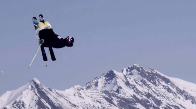 La dernière saison hivernale d'Andy et Sandy Collet
