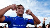 Julian Wilson remporte le Rip Curl Pro Portugal 2012