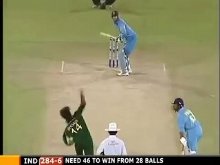 Super Hero Shoaib Akhter Best Perfomance