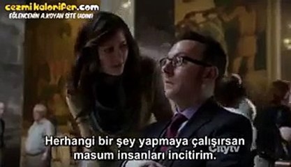 Person of Interest Dizisinde Cezmi Kalorifer