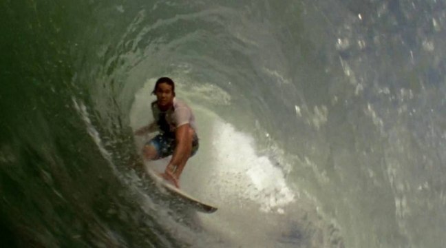 Bending colours : le premier épisode de la série sur Jordy Smith