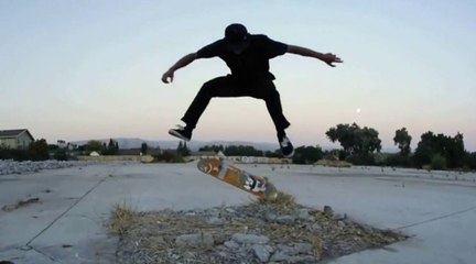 Zack Wallin, skateur fraîchement débarqué chez DVS