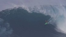 Billabong Girls Best Performance 2013 - Keala Kennelly charge à Jaws