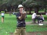 Contact Juggling | Funny Videos