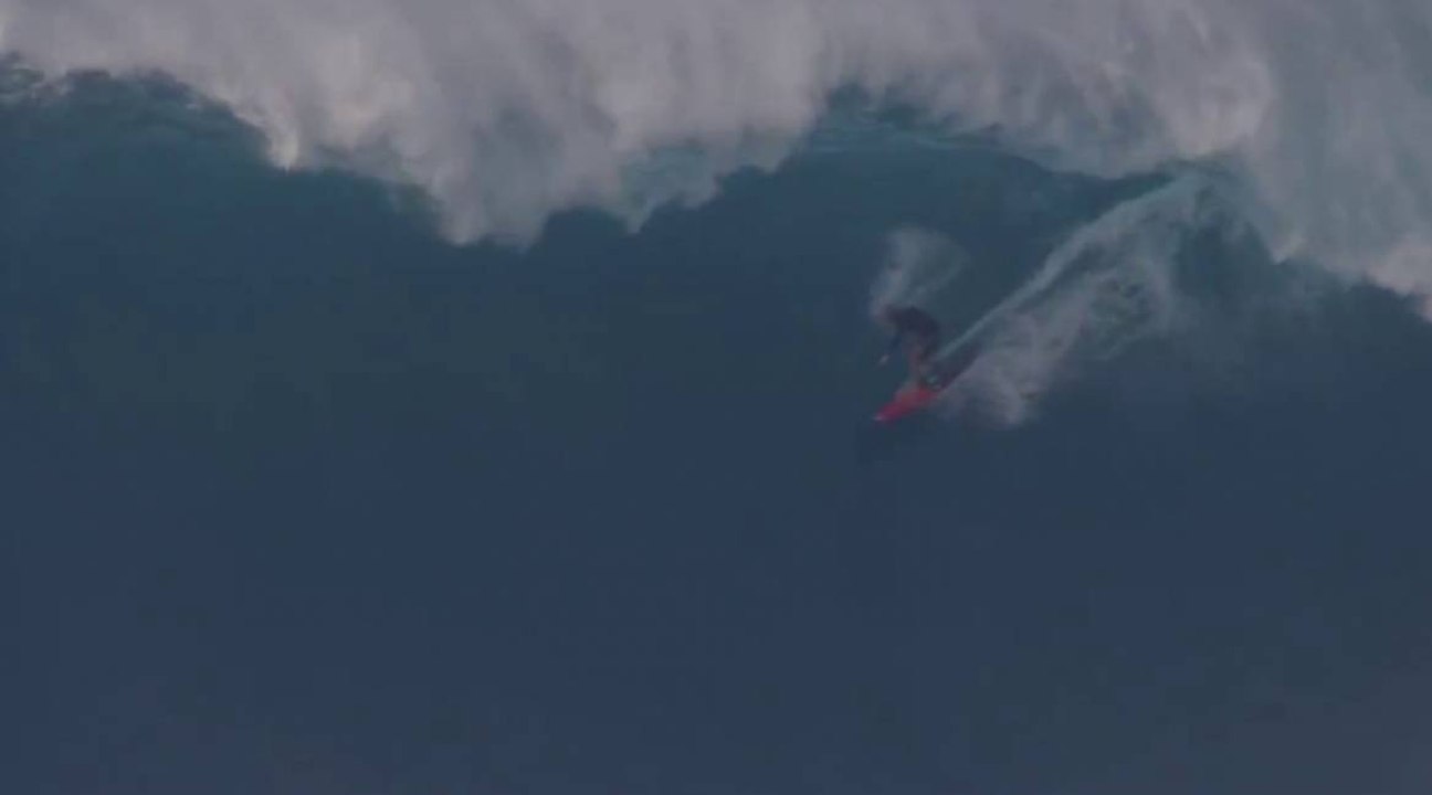Billabong XXL Big Wave Awards 2013 : la deuxième nomination de Shane Dorian