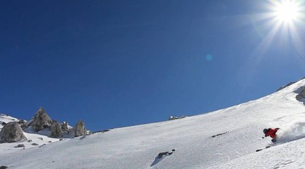 Julbo White Session  : petit aperçu de l'année 2012