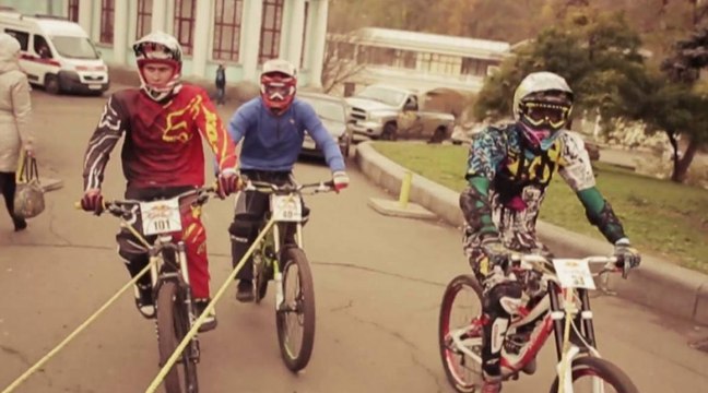 Le Red Bull Big Duel envahit la capitale ukrainienne