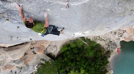 Viva la vie dans les gorges du Verdon