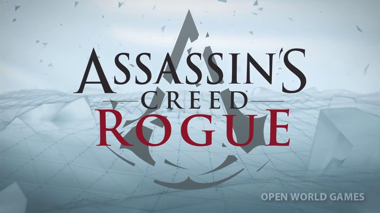 Assassin's Creed: Rogue Cinematic Trailer